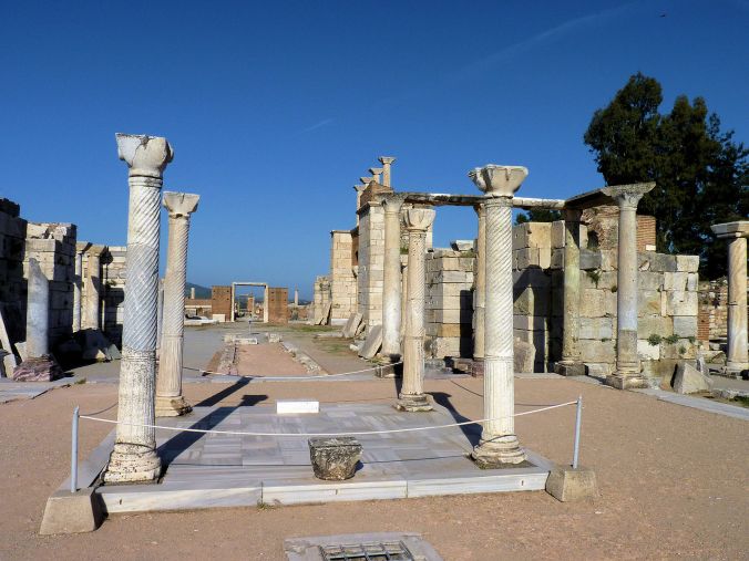 Efeso_-_Basilica_di_San_Giovanni_04